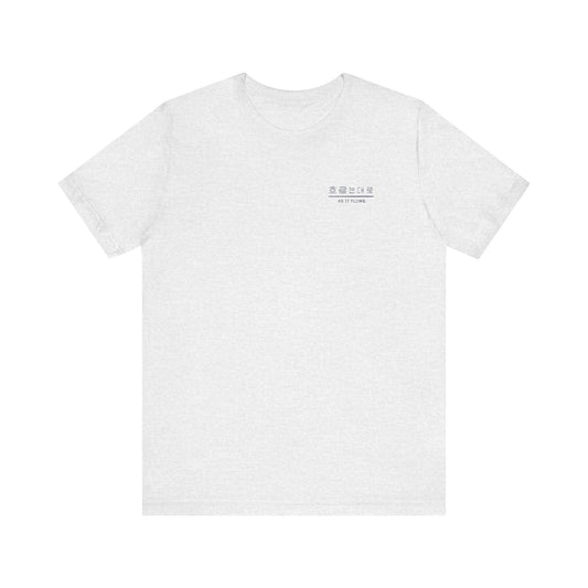 WAVE "흐르는 대로" TEE